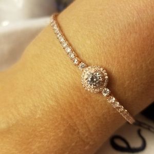 ☆☆☆☆Simple sterling silver bracelet☆☆☆☆
